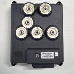 Jungheinrich 51037594 | Rij/hef regeling Drive/lift controller AS2409 i k index B sn. S12X00100689 form EJE230 year 2017