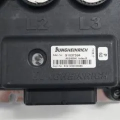Jungheinrich 51037594 | Rij/hef regeling Drive/lift controller AS2409 i k index B sn. S12X00100689 form EJE230 year 2017