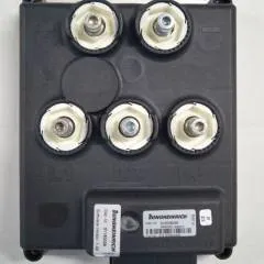 Jungheinrich 51033235 | Rij regeling Drive controller AS2412i index C Sw. 1,02 51150029 from EZS130 year 2010 sn. S13X00032331