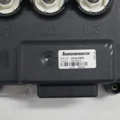 Jungheinrich 50314365 | Rij regeling Driving controller AS2412/3 sn. LJE862365 from ECE220 year 2005