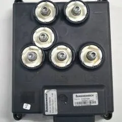 Jungheinrich 51037594 | Rij/hef regeling Drive/lift controller AS2409 i k index B sw. 1,06 51159256 sn. S12X00084486 from EJD220 year 2015