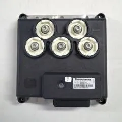 Jungheinrich 51037707 | Rij regeling driving controller AS2405i index E from EJE  year 2016 sn. S18X00115730