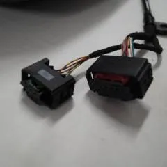 BT 227815 | Display complete with levers and display sn. 000382