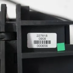 BT 227818 | Steeringunit and kabel 227835 complete RRE140 year 2009 sn. 000656