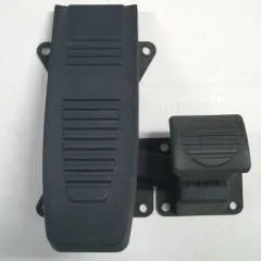 BT 7503672 | Drive and Brake Pedal sn. JBP-00125 from BT RRE140 year 2009