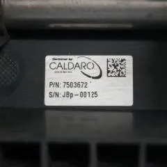 BT 7503672 | Drive and Brake Pedal sn. JBP-00125 from BT RRE140 year 2009