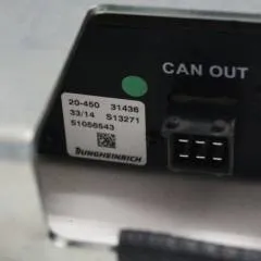 Jungheinrich 51056543 | RFID reader sn. S13271