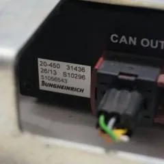 Jungheinrich 51056543 | RFID reader sn. S10296