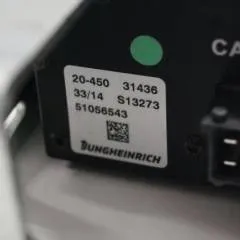 Jungheinrich 51056543 | RFID reader sn. S13273