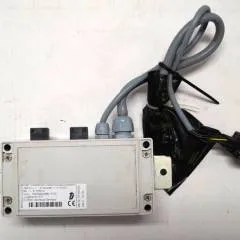 Jungheinrich 51208312 | ISM online data recorder S 12-48 VDC 51308292 Sw. 03.00 sn. 109700025890 R-02