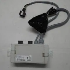 Jungheinrich 51208312 | ISM online data recorder S 12-48 VDC 51308292 Sw. 03.00 sn. 109700025796 R-02