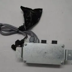 Jungheinrich 51208312 | ISM online data recorder S 12-48 VDC 51308292 Sw. 03.00 sn. 109700025662 R-02