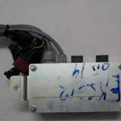 Jungheinrich 51208312 | ISM online data recorder S 12-48 VDC 51308292 Sw. 03.00 sn. 109700025807 R-02