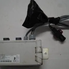 Jungheinrich 51208312 | ISM online data recorder S 12-48 VDC 51308292 Sw. 03.00 sn.109700025892 R-02