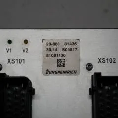 Jungheinrich 51081436 | Controller Cabin EKS314 from year 2014