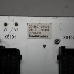 Jungheinrich 51081436 | Controller Cabin EKS314 from year 2014