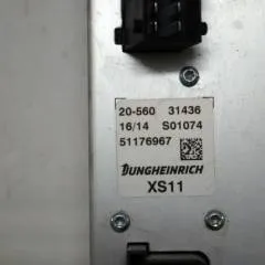 Jungheinrich 51176967 | IF collection controller from EKS312 year 214