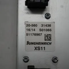 Jungheinrich 51176967 | IF collection controller from EKS312 year 214