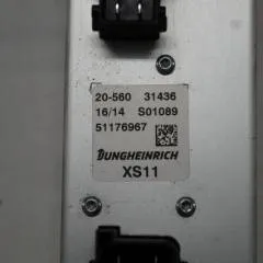 Jungheinrich 51176967 | IF collection controller from EKS312 year 214