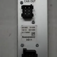 Jungheinrich 51176967 | IF collection controller from EKS312 year 214