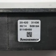 Jungheinrich 51145450 | IF sensor cover slightly damaged