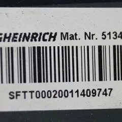 Jungheinrich 51340335 | Rijschakelaar Controle handle for EJD220 sn. SFTT00020011409747