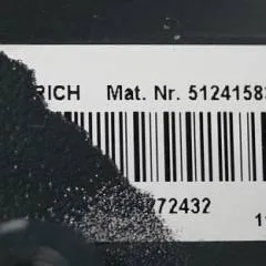 Jungheinrich 51241583 | Rijschakelaar control handle for ERE120-225 with folding platform also known as 51241583 51730050