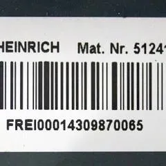Jungheinrich 51241569 | rijschakelaar directional switch EJE double controle sn. FREi00014309870065 also known as 51525861 51340334 51241569 51157743 51055128 51634517