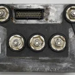 Jungheinrich 50460982 | Rij regeling Drive controller AS4814i  from ETV216 year 2006 sn. LJO 91615013