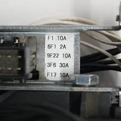 Jungheinrich 51208277 | Noodstop schakelaar Emergency disconnector 200A