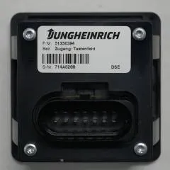 Jungheinrich 51350394 | Code key sn. 714A6288