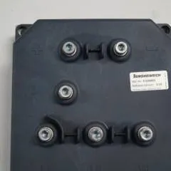 Jungheinrich 51226801 | Rij/hef/stuur regeling  drive/lift/steering controller AS2412 i S index A  Sw 2,03 51256852 sn. S1AX00026171 from ECE225 year 2013