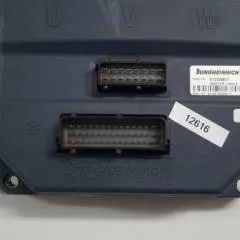 Jungheinrich 51226801 | Rij/hef/stuur regeling  drive/lift/steering controller AS2412 i S index A  Sw 2,03 51256852 sn. S1AX00026171 from ECE225 year 2013