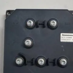 Jungheinrich 51226801 | Rij/hef/stuur regeling  drive/lift/steering controller AS2412 i S index A  Sw 2,03 51256852 sn. S1AX00030182 from ECE225 year 2013