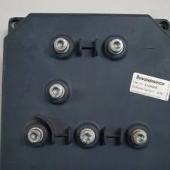 Jungheinrich 51226801 | Rij/hef/stuur regeling  drive/lift/steering controller AS2412 i S index A  Sw 2,03 51256852 sn. S1AX00026176 from ECE225 year 2013