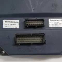Jungheinrich 51226801 | Rij/hef/stuur regeling  drive/lift/steering controller AS2412 i S index C Sw. 2,04 51256853 sn. S1AX10009626 from EZS350 year 2012