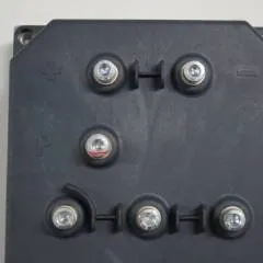 Jungheinrich 51226801 | Rij/hef/stuur regeling  drive/lift/steering controller AS2412 i S index C  sn. S1AX10001458 from EKS110 year 2017