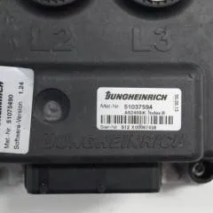 Jungheinrich 51037594 | Rij/hef regeling Drive/lift controller AS2409 i k index B  sn. S12X00067458 from EJE220 year 2013