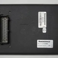 Jungheinrich 50437339 | Stuur regeling steering controller PM2402 Z Index H sw 1,04 51135888 from ECE225 ear 2011 sn S14X 00029252