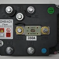 ICEM FC2279 | Controller ZAPI FC2279-INV. COMBIACX PW 24/240+270 C/FUSE sn. 13 45 303778591 from TEC14/320F year 2014