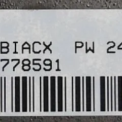 ICEM FC2279 | Controller ZAPI FC2279-INV. COMBIACX PW 24/240+270 C/FUSE sn. 13 45 303778591 from TEC14/320F year 2014