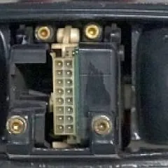 Linde 3095406061 | Tillerhead for Linde 360 Serie from T18 year 2000