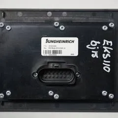 Jungheinrich 51414555 | Display KD MEDI CO 250K Jr DSE from EKS110 2015 sn. 530C6060