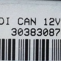 ICEM F04254A-MDI | Battery/Hour indicator F04254A-MDI CAN 12V IP64 sn. 13 51 303830876