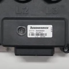 Jungheinrich 50449302 | Stuur regeling Controller AS4803 Z from ETV110 year 2006 sn. LJA901448