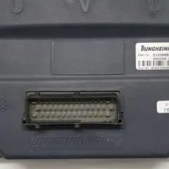 Jungheinrich 51206665 | Rij/hef regeling Drive/lift controller AS2409 i S Index B from ERE120 year 2016 sn. S1GX0052689