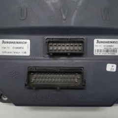 Jungheinrich 51226801 | Rij/hef/stuur regeling  drive/lift/steering controller AS2412 i S index D Sw. 1,06 51462874 sn. S1AX00152381 from ERE225 year 2017