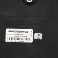 Jungheinrich 50437339 | Stuur regeling steering controller PM2402 Z Index H  sn S14X 00047241 from ESC216z year 2016