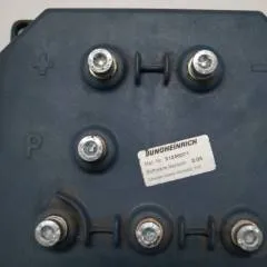 Jungheinrich 51226801 | Rij/hef/stuur regeling  drive/lift/steering controller AS2412 i S index B Sw. 2,05 51246071 sn. S1GX00036285 from ERE225 2015