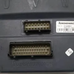 Jungheinrich 51226801 | Rij/hef/stuur regeling  drive/lift/steering controller AS2412 i S index A Sw. 1,03 51263516  from ERE225 year 2014